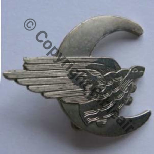 1991.EMGFA & A0900  1945.47 SAL.41 DRILLE POLICE SECURITE 1.81 BIZERTE SIDI AHMED  SM Bol fenetre Dos lisse 20Eur(x2) 